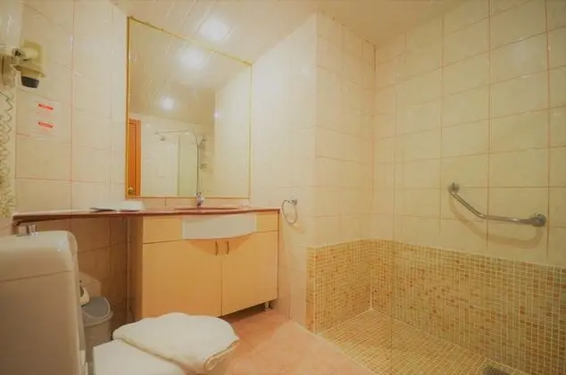 Suite, , Balkonlu