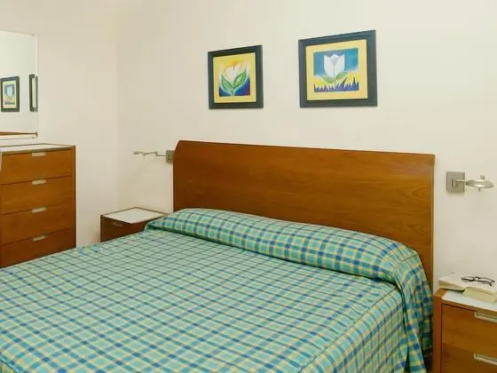 Apart Daire Capacity 2 One Bedroom