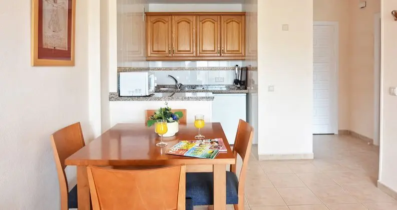 Apart Daire Capacity 2 One Bedroom