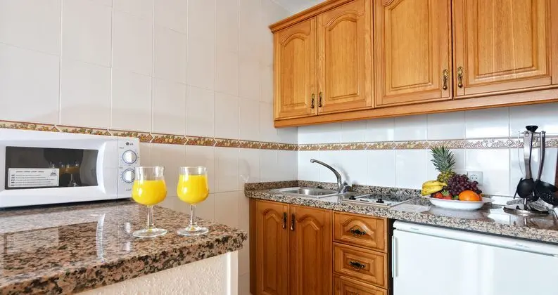 Apart Daire Capacity 2 One Bedroom