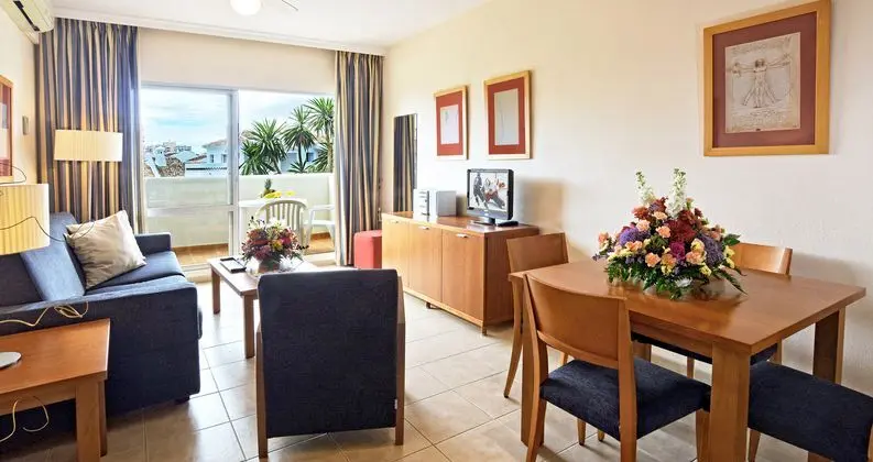 Apart Daire Capacity 3 One Bedroom