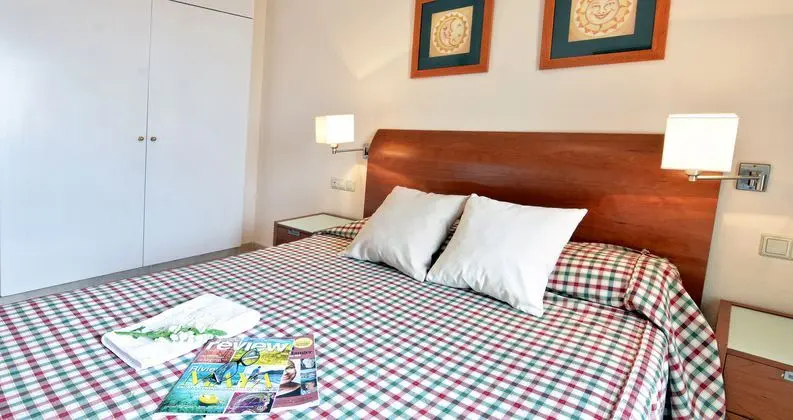 Apart Daire Capacity 3 One Bedroom