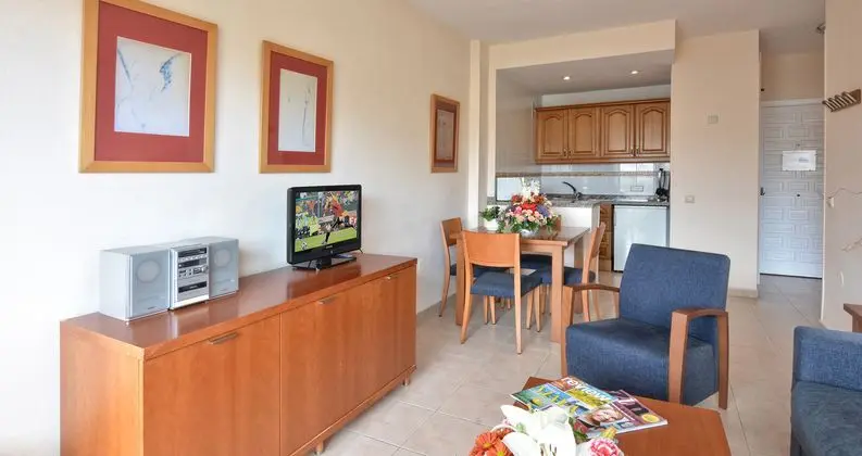 Apart Daire Capacity 3 One Bedroom