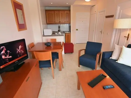 Apart Daire Capacity 3 One Bedroom
