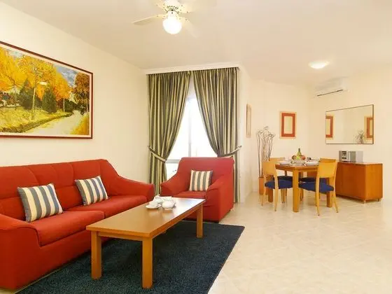 Apart Daire Capacity 3 One Bedroom