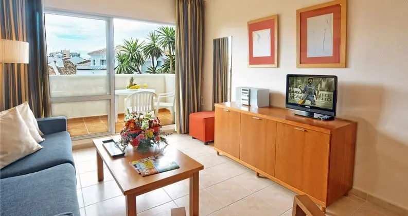 Apart Daire Capacity 4 One Bedroom