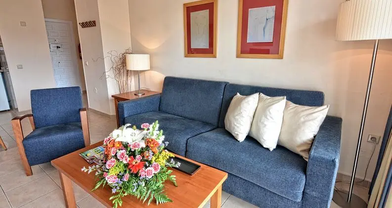Apart Daire Capacity 4 One Bedroom