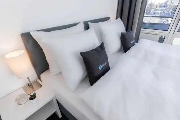 Executive Tek Büyük Yataklı Oda (with Sofa Bed)