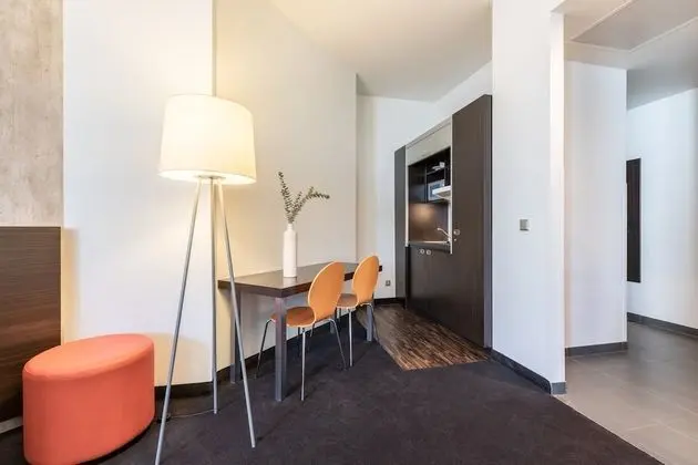 Executive Apart Daire