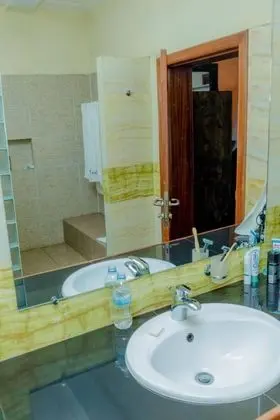 Standard Süit, Balkon