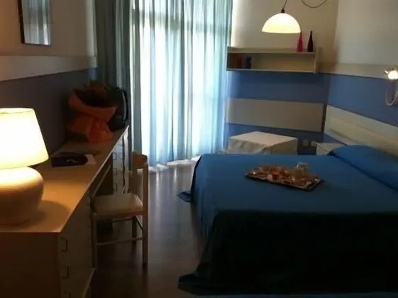 Tek Büyük Yataklı Oda, Balkon