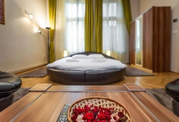 Romantic Apart Daire