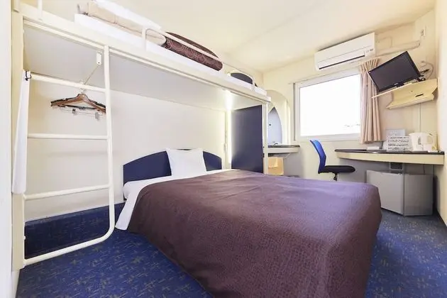 Oda, Sigara İçilebilir (Bunk Bed)