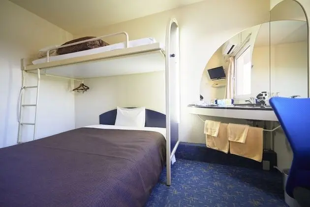 Oda, Sigara İçilmez (Bunk Bed)