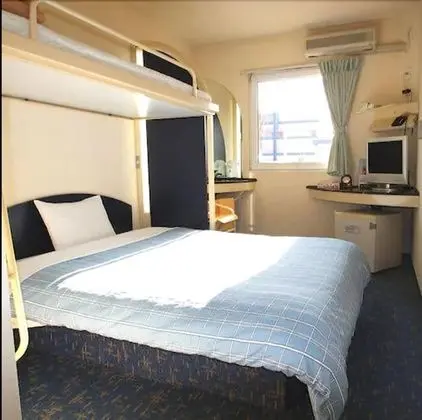 Oda, Sigara İçilmez (Bunk Bed)