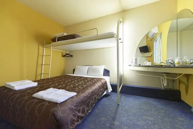 Oda, Sigara İçilebilir (with Bunk Bed)