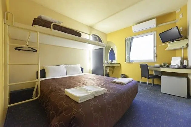 Oda, Sigara İçilebilir (with Bunk Bed)
