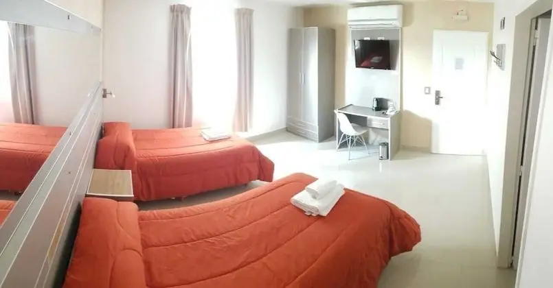 Basic Tek Büyük Yataklı Oda