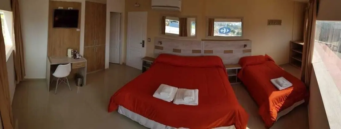 Basic Tek Büyük Yataklı Oda