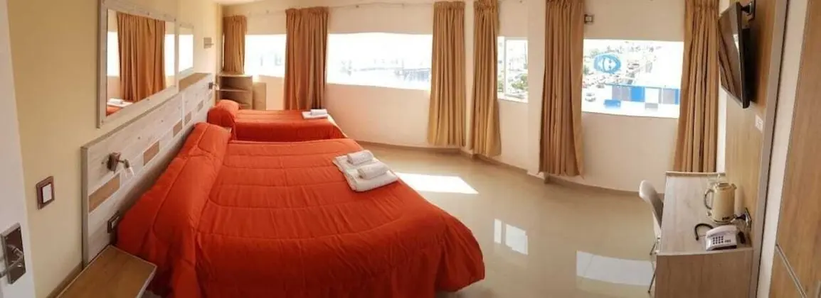 Basic Üç Kişilik Oda