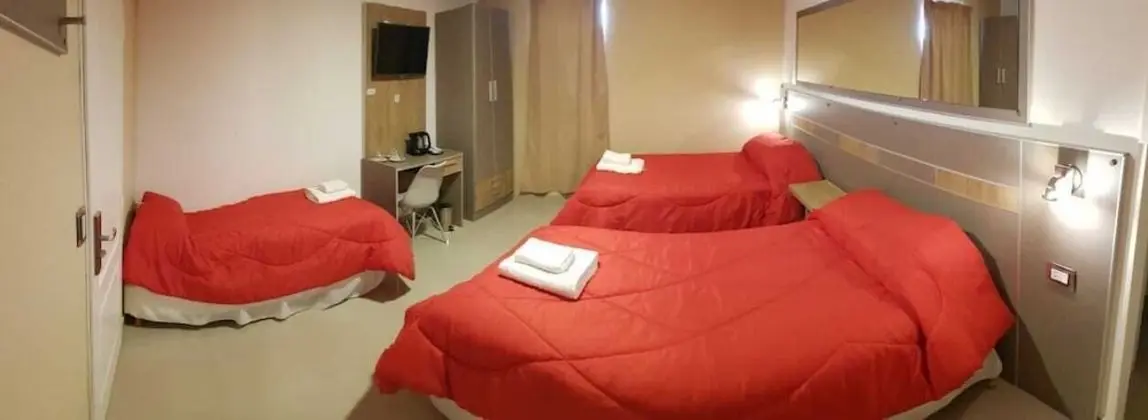 Basic Üç Kişilik Oda