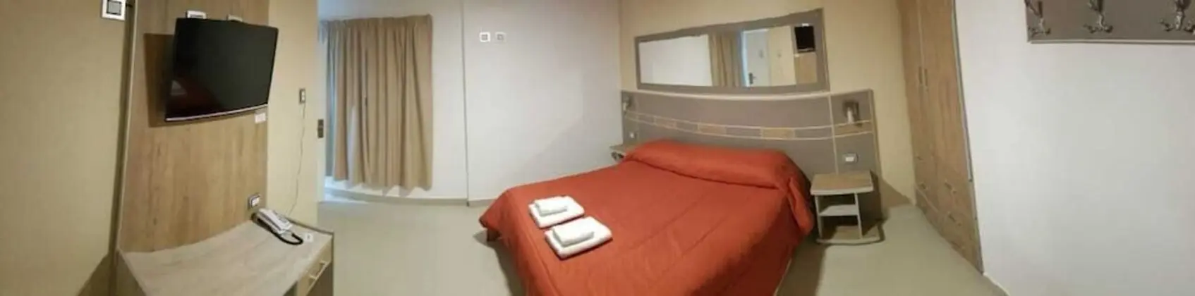 Economy Tek Kişilik Oda