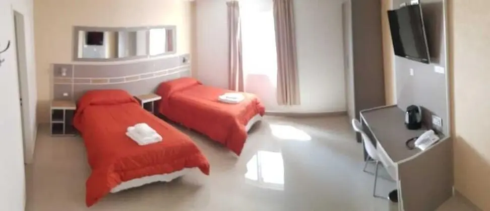 Economy Tek Kişilik Oda