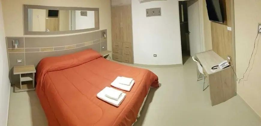 Economy Tek Kişilik Oda