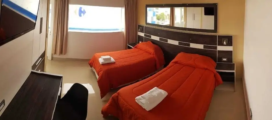 Economy Tek Kişilik Oda