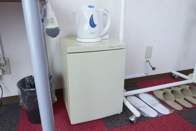 Tek Kişilik Oda, Sigara İçilmez