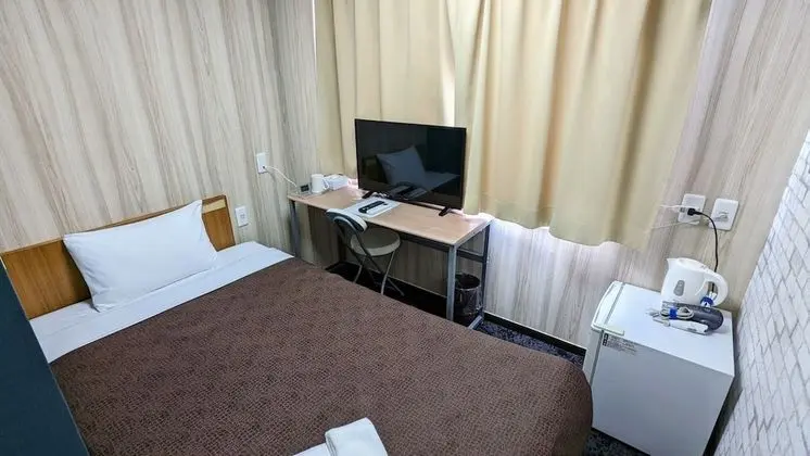 Tek Kişilik Oda, Sigara İçilmez