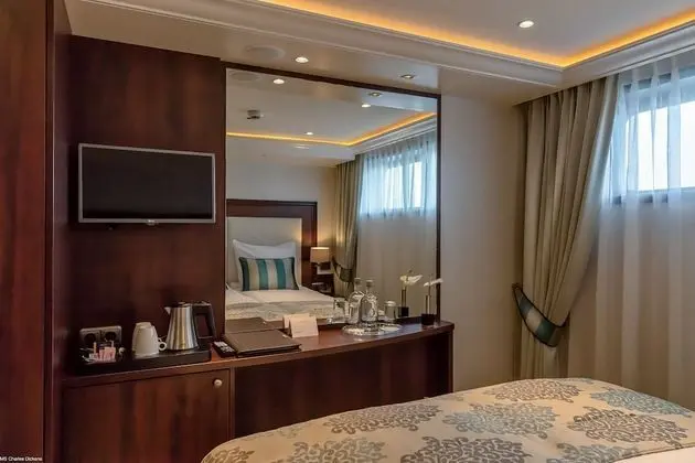 Standard Tek Büyük Yataklı Oda, 1 Büyük (Queen) Boy Yatak, Şehir Manzaralı