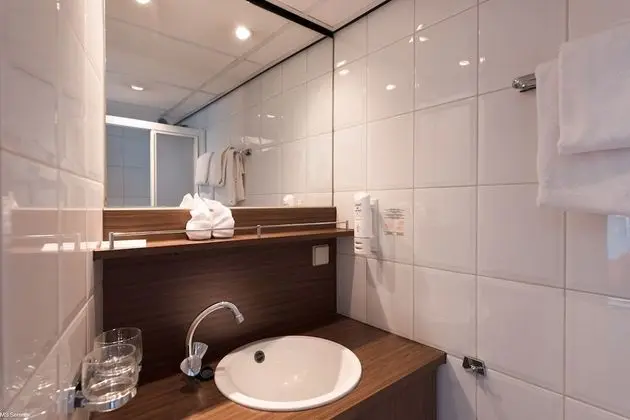 Deluxe Tek Büyük veya İki Ayrı Yataklı Oda, 2 Tek Kişilik Yatak