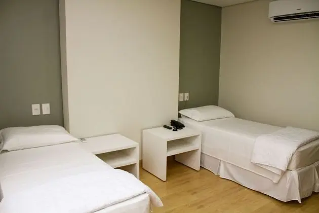 Luxury İki Ayrı Yataklı Oda