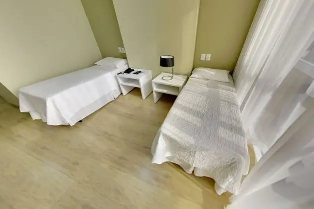 Luxury İki Ayrı Yataklı Oda