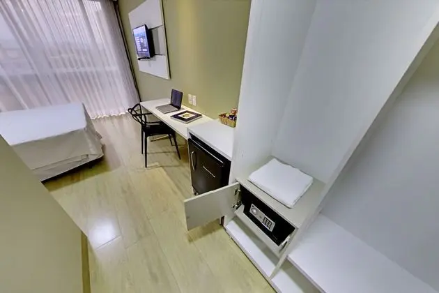 Luxury Tek Kişilik Oda