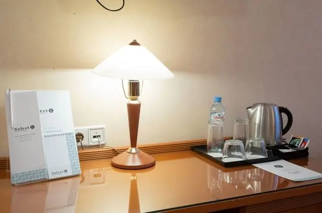 Comfort Tek Büyük Yataklı Oda