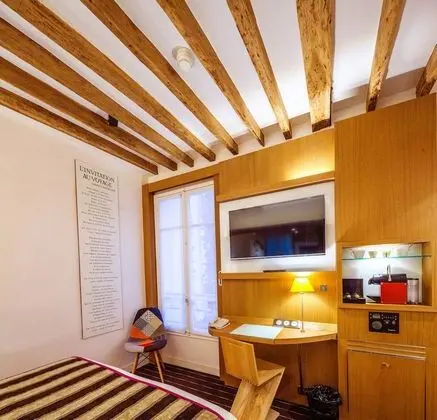 Tek Büyük veya İki Ayrı Yataklı Oda