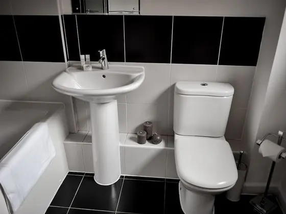 Executive Apart Daire, Özel Banyo