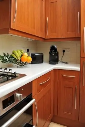 Luxury Apart Daire, Banyolu/Duşlu, Nehir Manzaralı (Hunters Wharf)