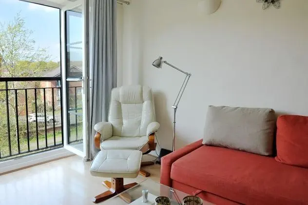 Luxury Apart Daire, Banyolu/Duşlu, Nehir Manzaralı (Hunters Wharf)