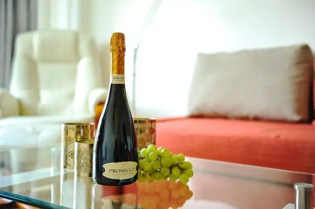 Luxury Apart Daire, Banyolu/Duşlu, Nehir Manzaralı (Hunters Wharf)