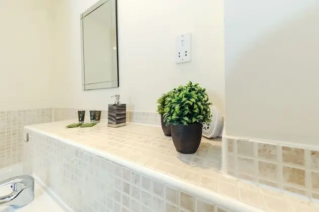 Luxury Apart Daire, Banyolu/Duşlu, Nehir Manzaralı (Hunters Wharf)