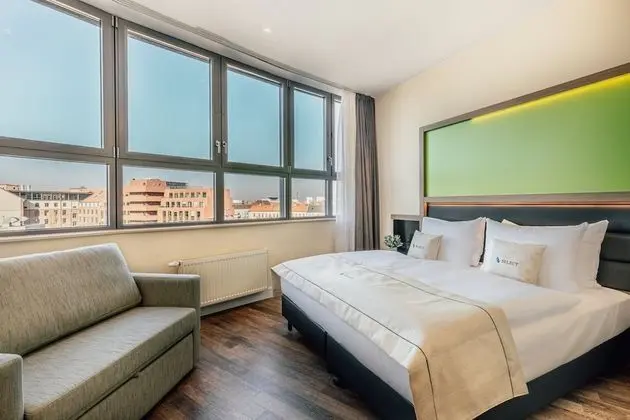 Comfort Tek Büyük Yataklı Oda (Style)