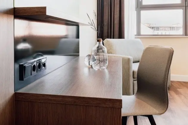 Superior Tek Büyük Yataklı Oda (Triple Use)