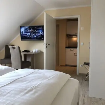 Economy Süit (Attic)