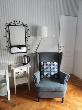 Deluxe Tek Büyük veya İki Ayrı Yataklı Oda, Birden Çok Yatak, Banyolu/Duşlu (Shared Apartment)