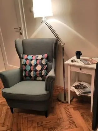 Deluxe Tek Büyük veya İki Ayrı Yataklı Oda, Birden Çok Yatak, Banyolu/Duşlu (Shared Apartment)