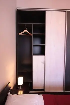 Deluxe Tek Büyük veya İki Ayrı Yataklı Oda, Birden Çok Yatak, Banyolu/Duşlu (Shared Apartment)