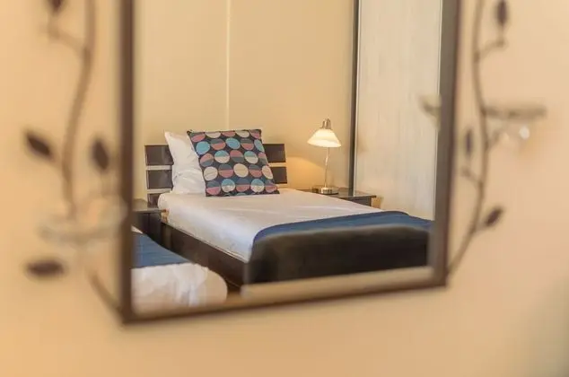 Superior Double or Twin Room, Detached Private Bathroom, (shared apartment)